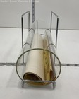 Vintage PYREX Bake-A-Round Bread Tube IOB — photo 4