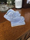 Vintage 40s/50s McCoy, USA,  Hands of  Friendship Vase