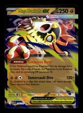 Mega Hawlucha ex 116/217 ME: Ascended Heroes Holofoil Doppio Raro Pokemon TCG