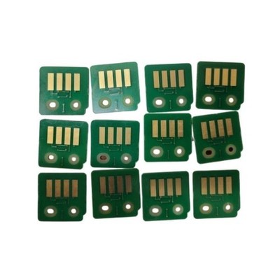 12 x Toner Chip 1573~1570 for Xerox Phaser 7800 7800DN 7800DX DMO Refill