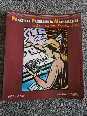 Practical Problems in Mathematics for Electronic Technicians (USED)