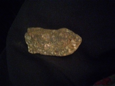 lunar meteroite speciman
