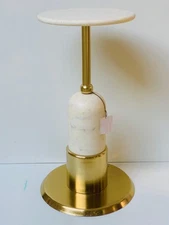 Side Table End Table Metal Small Table Indoor Outdoor & Snack Bedside Table