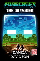 Danica Davidson | Minecraft: The Outsider | Buch | Englisch (2023)