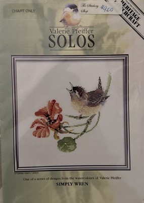 Valerie Pfeiffer Solos ~ Simply Wren