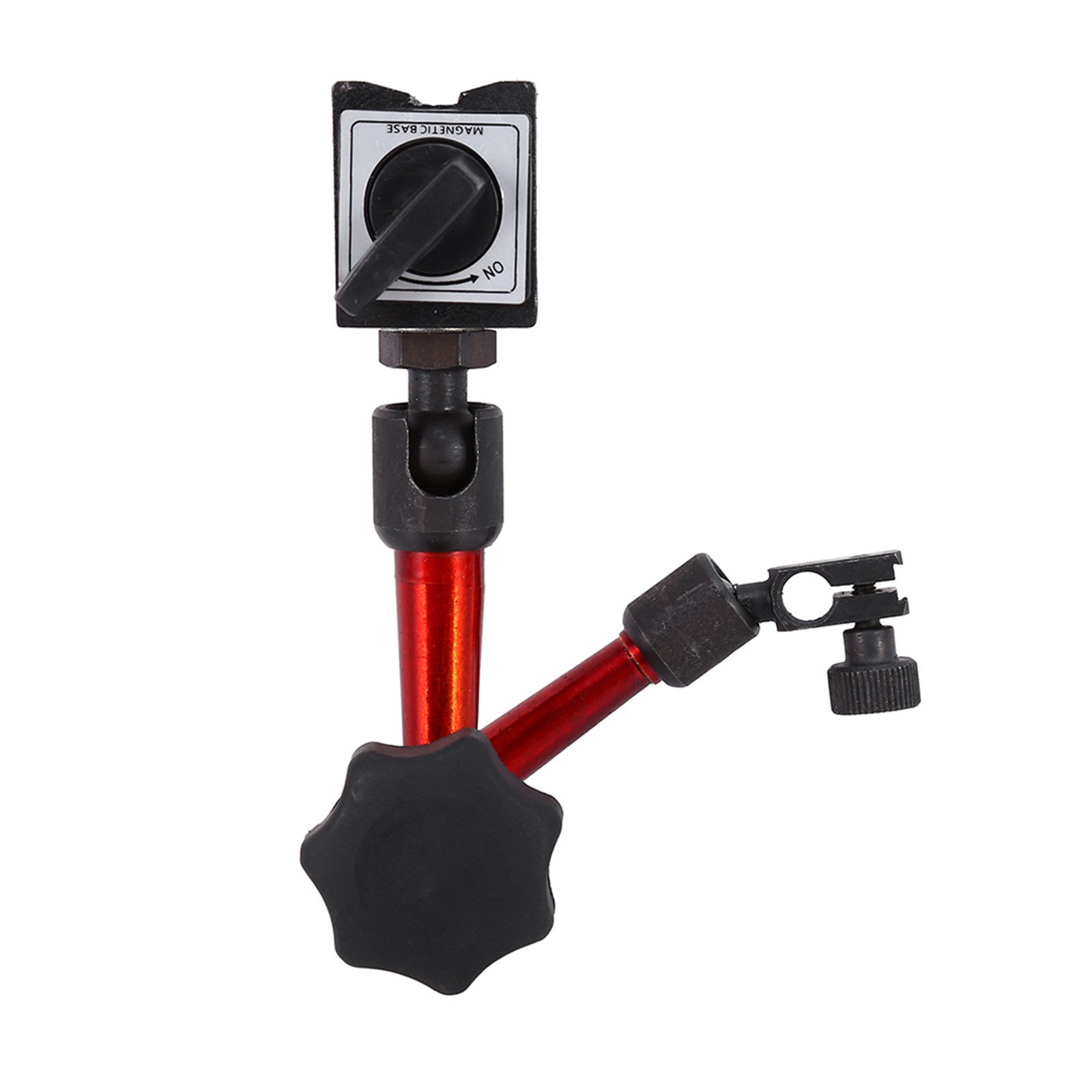 Mini Magnetic Base Holder For Digital Level Dial Testing Indicator Tool With^