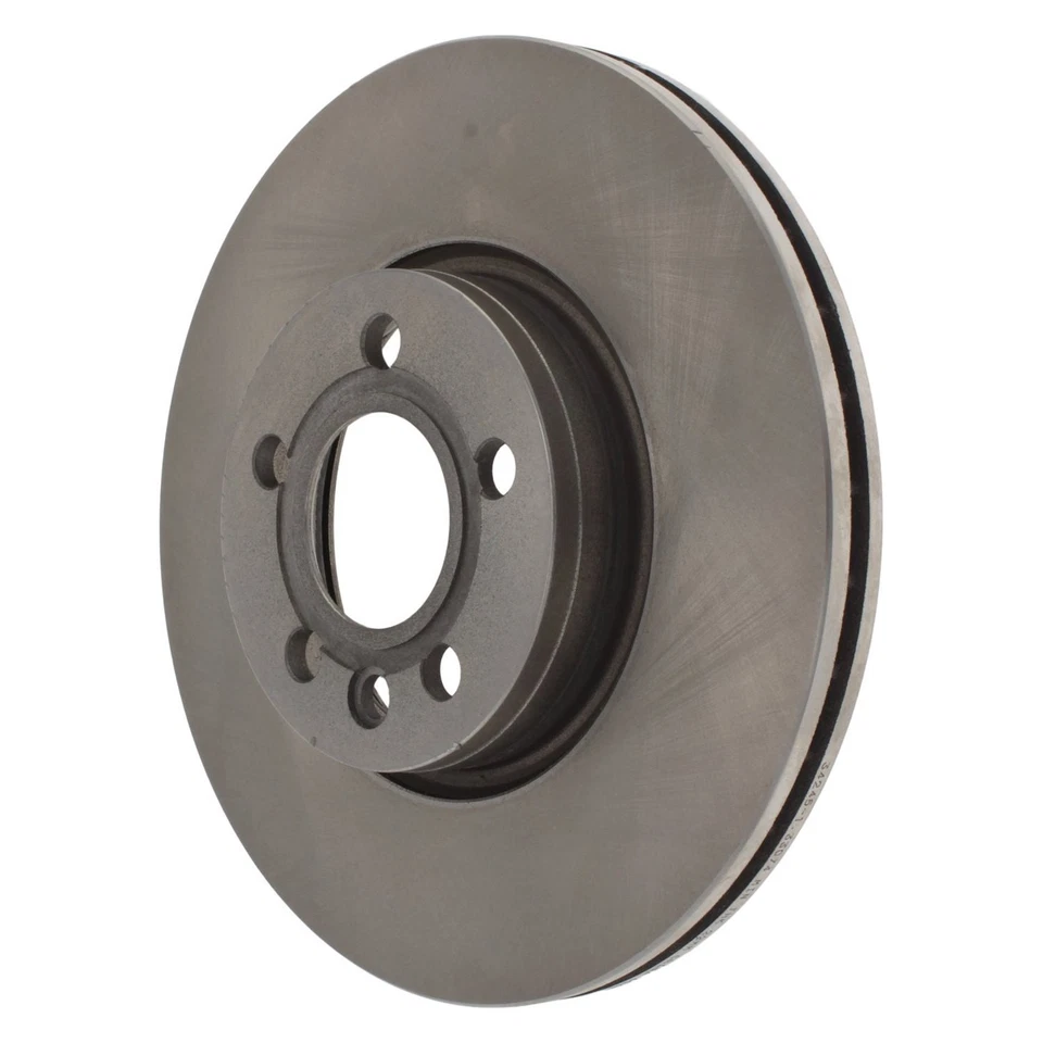 For Volkswagen EuroVan 01-03 C-Tek Standard Plain Vented Front Brake Rotor — 第 2/4 张图片