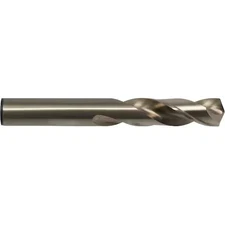 Cleveland C14715 Screw Machine Drill Bit, 13/32 In Size, 135  Degrees Point