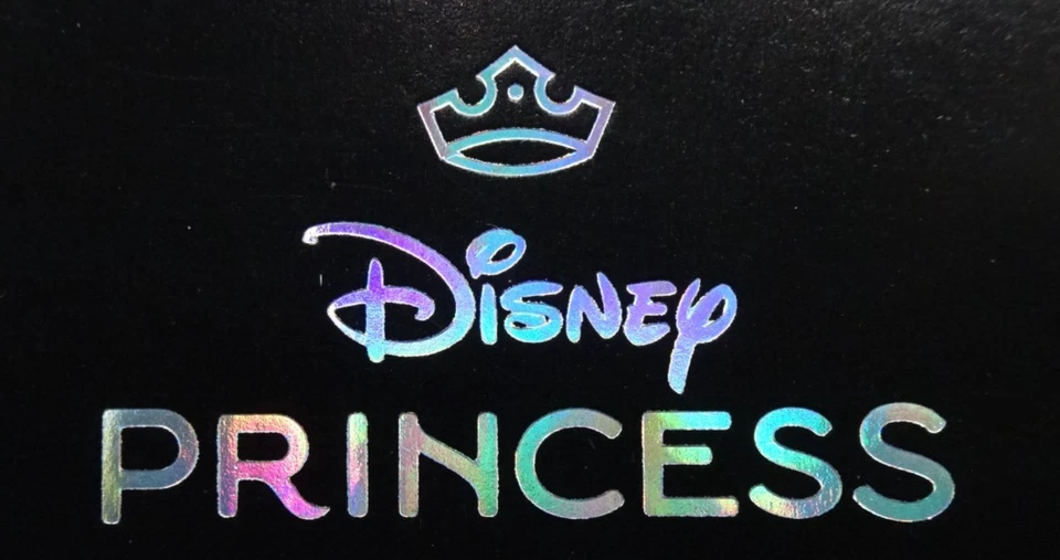 Bolsa para lápis iridescente princesa Disney - Imagem 2 de 4