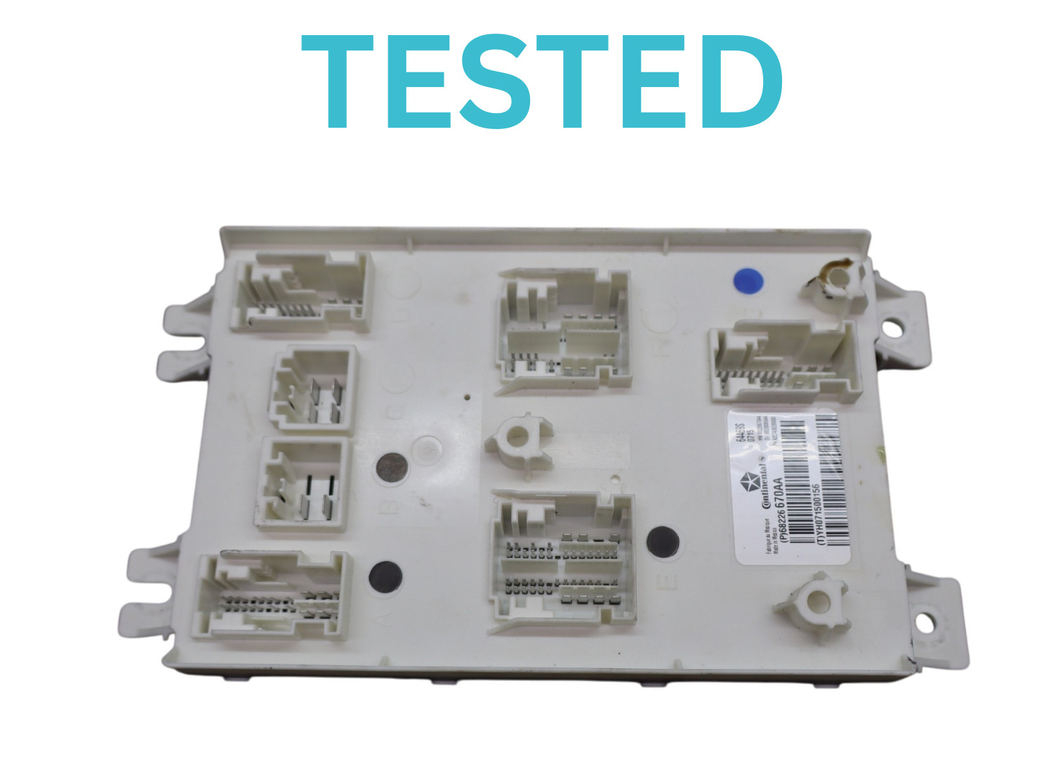 Maserati Ghibli 2014-2017 Body control module