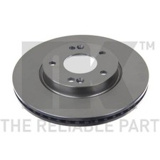 Disque de frein Kia CEED