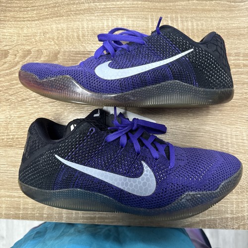 Size 11 - Nike Kobe 11 Elite Low Eulogy