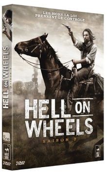 Hell on Wheels-Saison 3  von not specified | DVD | Zustand gut