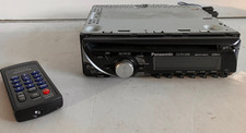 Autoradio Panasonic modello n. CQ-RX103N N.000531