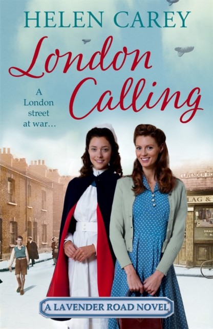 London Calling by Helen Carey (Paperback Book)