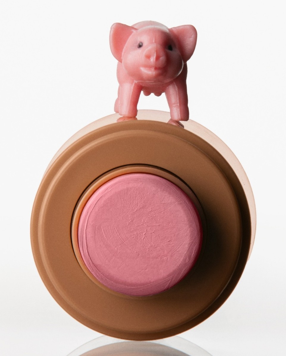 rhode  pocket blush ポケットブラッシュ　piggy 楽天市場】【追跡可能海外メール便】rhode ロード ポケット