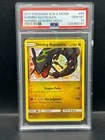 Pokemon PSA 10 GEM Shining Rayquaza 56/73 Shining Legends Holofoil 2017 S#0741