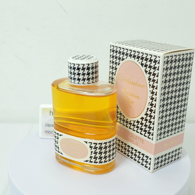その他 Christian Dior Diorissimo Eau deToilette Christian Dior Diorissimo Eau de Toilette 112 ml 3.7 fl oz Vintage