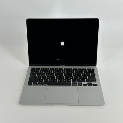 MacBook Air 13 Silver 2020 1.1 GHz i5 10th 8GB 256GB SSD Good White Spots