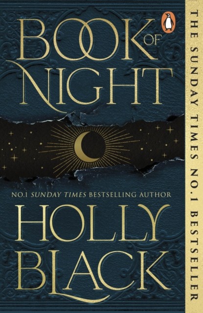 Book of Night by Holly Black (Paperback Book)