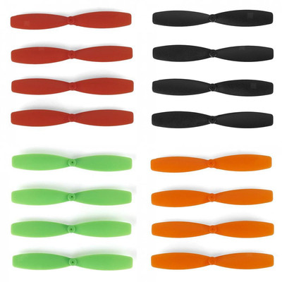4 Stück Propeller Kleinteile RC Racing Racing Kunststoff