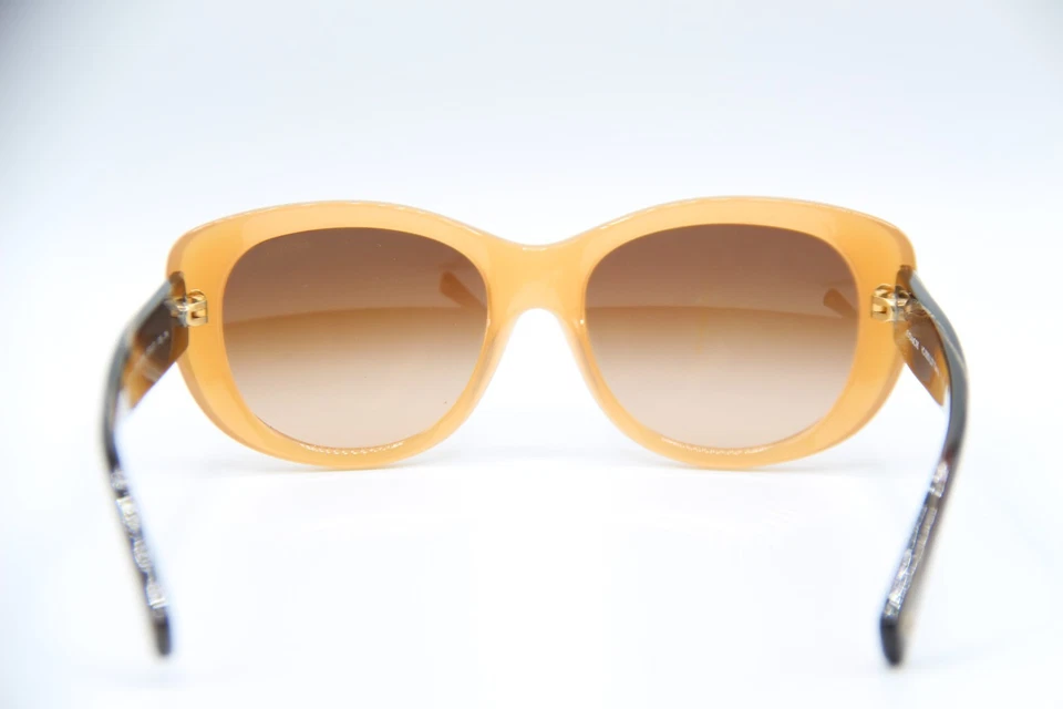 GAFAS DE SOL COACH HC8083 (L071 DARCY) 519013 (CUERNO DE MIEL/BRN) DEGRADADAS 55-17 Foto 4 de 4