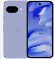 SIM Free Google Pixel 9a 5G 128GB AI Mobile Phone - Iris