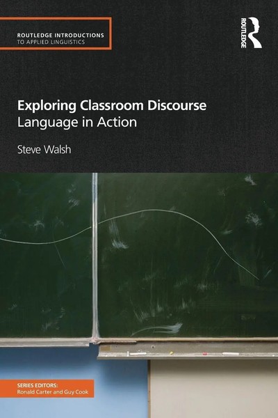 Exploring Classroom Discourse Language In Action Steve Walsh Taschenbuch 2011-image
