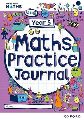 White Rose Maths Practice Journals... by Hamilton, Caroline Paperback / softback
