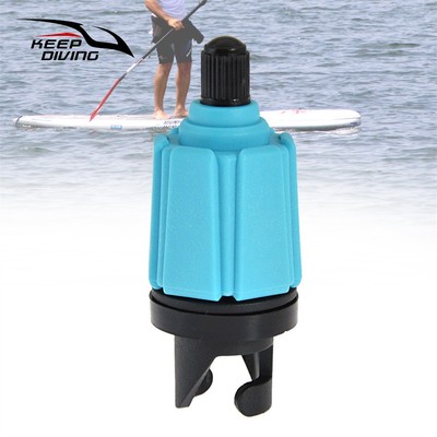 Heiß Ventiladapter SUP-Paddle-Board Paddleboard SUP-Pumpe SUP-Ventiladapter