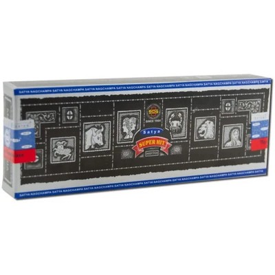 Super Hit Dhoop Sticks 10 Count  by Sai Baba