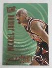 1996 Fleer Ultra Michael Jordan Full Court Trap Gold Embossed #1 NM-M