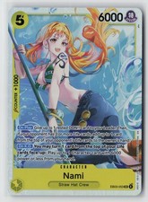 Nami EB03-053 Prices | One Piece Extra Booster Heroines Edition