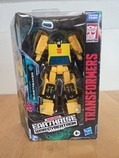 New Transformers Earthrise War for Cybertron Sunstreaker Action Figure