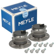 2x MEYLE 0147520013 Radlagersatz Hinten f&uuml;r MERCEDES C118 X118 W177 W247 H247