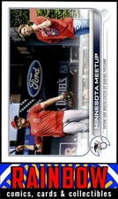 2022 Topps #122 Minnesota Meetup