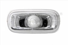 Blinkerleuchte beidseitig glasklar 18-0265-01-2 TYC für AUDI A4 B6 A4 B6 Avant