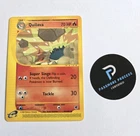 Quilava 91/165 Expedition Base Set e-Reader Uncommon Pokemon Card TCG 2002
