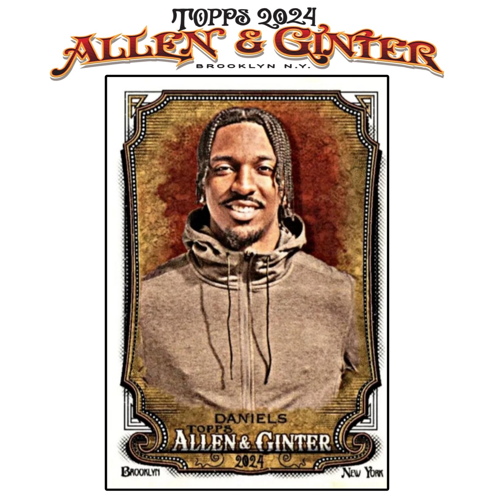 Topps Black & White Baseball タティスパラレル