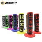 7/8"Hand Grips Handle Bar Throttle Grips Pocket Mini ATV Dirt Pit Bike Motocross