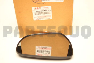 84730M79M00 Genuine Suzuki MIRROR, OUT RR VIEW 84730-M79M0-0 | eBay
