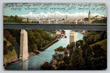 1904  Bern  Switzerland   Postcard
