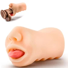 Male-Masturbator-Soft-Vagina-Pussy-Oral-Life-Like-Sex-Toy for Men-Real