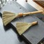 thumbnail 10 - Straw Sweeping Broom Duster Home Cleaning Household Tool Handheld Handmade
