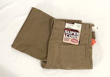 Vintage NOS 1970s Mr. Leggs XL-14 Super Cord Flare Legs Corduroy Jeans