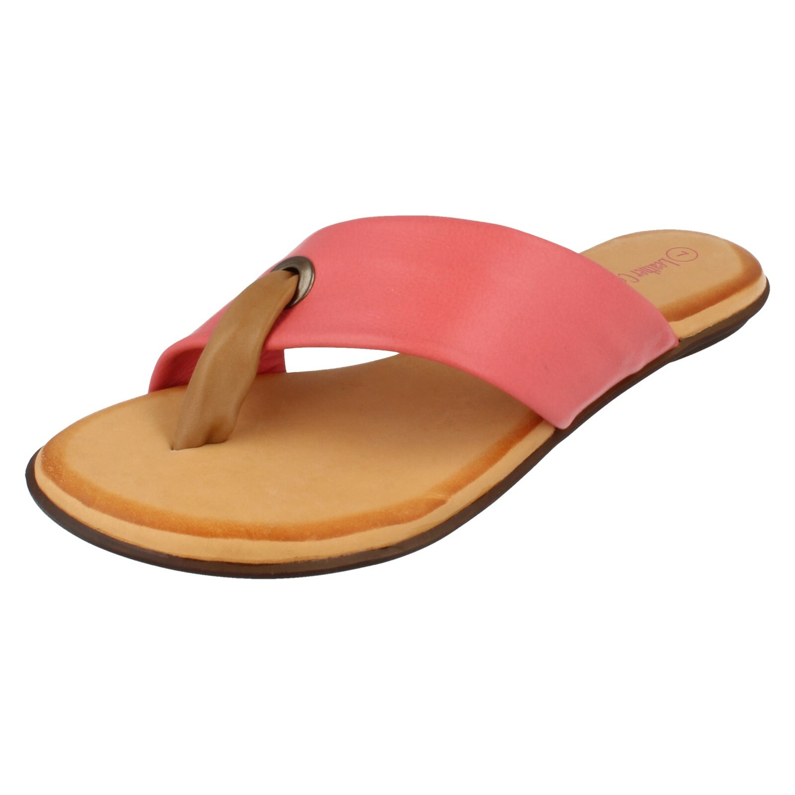 Sand or Coffee Flip Flops Women Retail $37.95 Gravis Slider Sandals Cloud Cream
