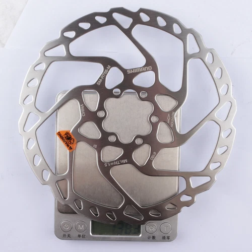 Shimano DEORE SLX RT56 RT66 RT76 Disc Brake Rotor 160/180/203mm 6 Bolt MTB - Picture 6 of 10