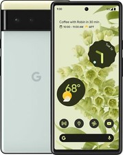 GOOGLE Pixel 6 5G 128 Go Gris Ocean Reconditionné Très bon état