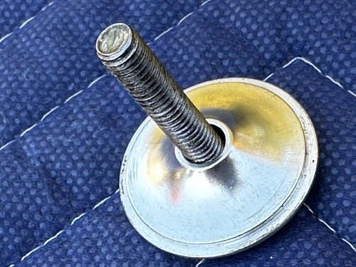 GT Racing BMX Headset Top Cap Bolt 1 1/8" Threadless Old School BMX Dyno - Picture 5 of 7