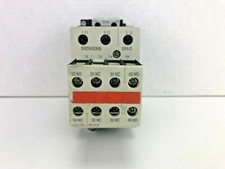 Nice! SIEMENS 3RT1036-1QB44-3MA0 CONTACTOR 24V DC Coil, 3RT1036
